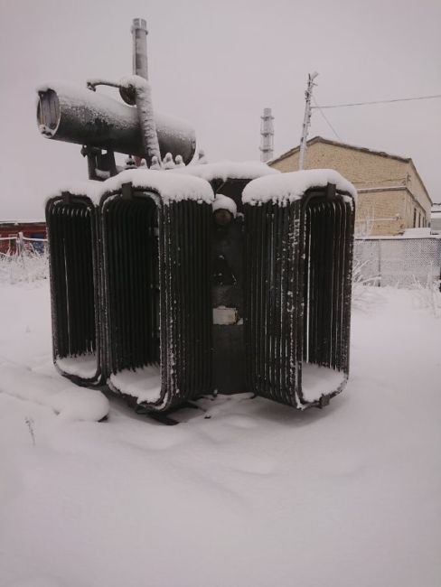 ТРАНСФОРМАТОР ТМ 2500\10
