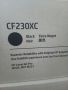 Картридж HP CF230X оригинальный