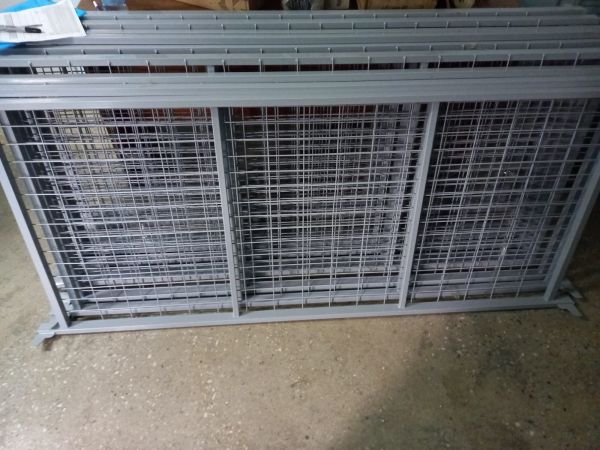 Кровать металлическая 51 мм