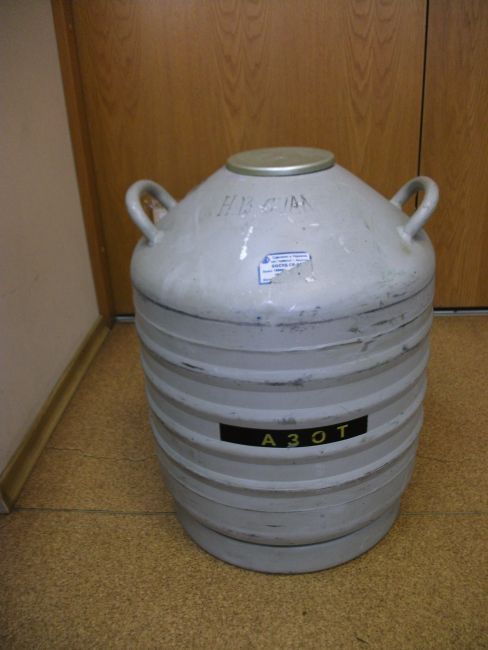 Сосуд Дьюара