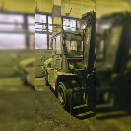 Автопогрузчик ТСМ FD60Z8