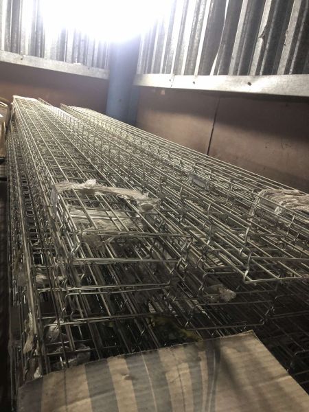 Проволочный лоток 50х200 L3000 (DKC) (арт. FC5020 )