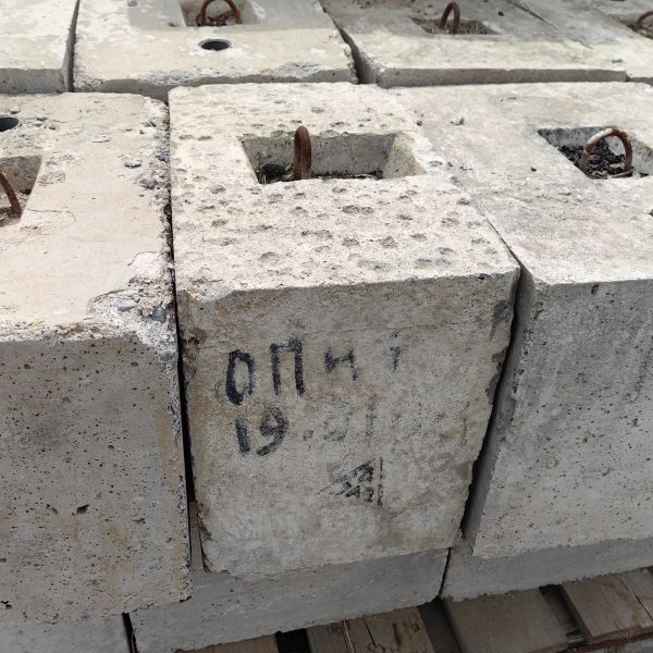 Опора ОП4 ч.446.06806.120000.1.6-КЖ4