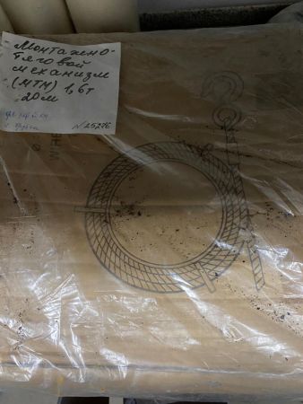 Монтажно-тяговой механизм (МТМ) 1,6т 20м