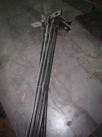 Тяга с серьгой 05 ОСТ 108.632.02-80