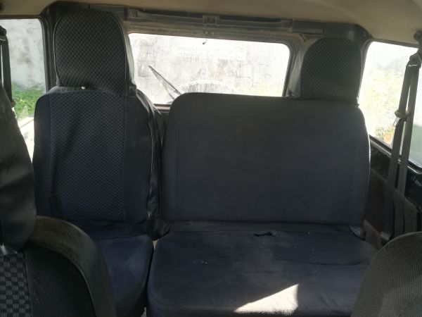 УАЗ Hunter 2.7 MT, 2010