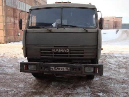 АВТОМАШИНА КАМАЗ-53212