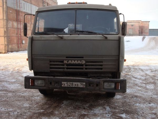 АВТОМАШИНА КАМАЗ-53212