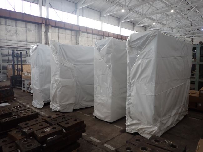 Устройство комплектное распределительное ГРЩ-0.4кВ