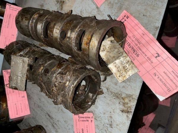 букса золотника регулятора скорости БТ-209434 б/у