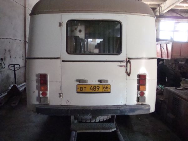 АВТОБУС КАВЗ-3976