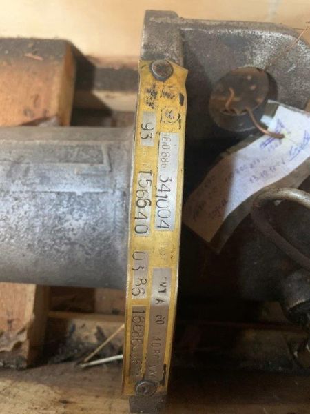 Ввод ГМТА -110-90-2000У1 б/у