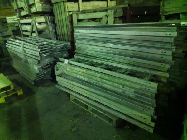 Лоток кабельный НЛ-40 