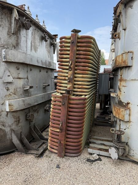 Радиатор охлаждения для трансформатора б/у