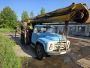 Автовышка ЗИЛ 431412 МШТС 4М