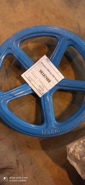 Штурвал 7800 Ду-200 Hawle