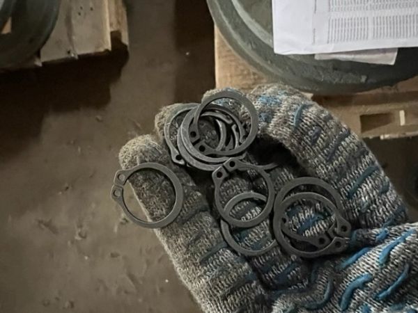 Кольцо наружное эксцентричное ф25