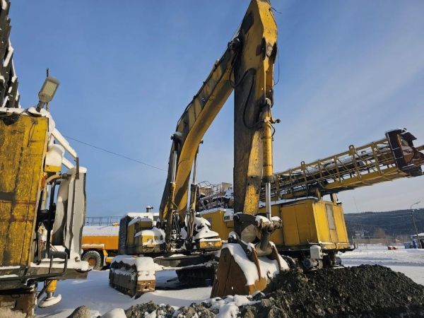 Экскаватор Komatsu PC 750-7 гидравлический
