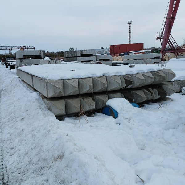 Свая забивная С70.30-9.1