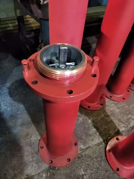 Гидрант 2500 ГОСТ 