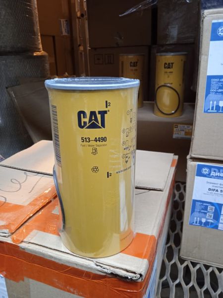 Элемент фильтрующий 513-4490 Caterpillar