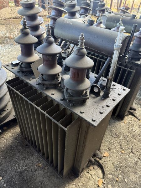 Трансформатор ТМ40/6 б/у