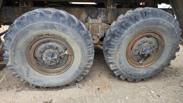 Автомобиль  УРАЛ-4320-1151-41 ВС 22.05