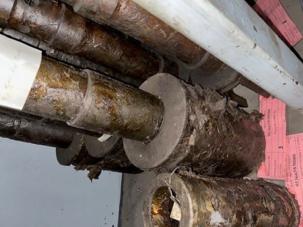 букса РК 210803 б/у