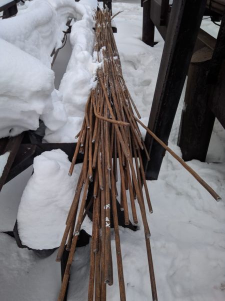 Круг КД-8 ГОСТ2590-2006 Ст3 3ГП _