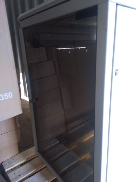 Корпус шкафа ZPAS 18U 896Х600Х800