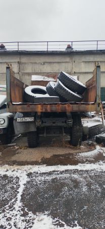 Грузовой самосвал МАЗ-5551А2-323 2011 года выпуска