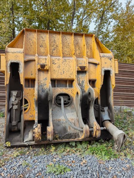 Ковш экскаватора PC1250-7 Komatsu б/у