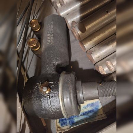 Наконечник рулевой 6422-3003056 на а/м МАЗ