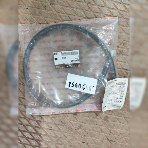 Шланг гидравлический 4269843 Hitachi