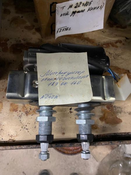 Моторедуктор стеклоочистителя 189 00 140