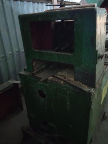 Станок четырехсторонний строгальный С25-2А Б/У