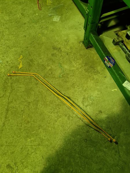 Трубопровод  ТО-28А 40.08.000-Б