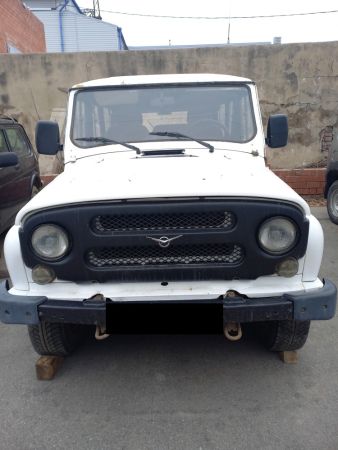 Транспортное средство  (УАЗ-315195) 