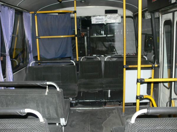 Автобус ПАЗ -320530(базовый)КААЗ С АБС