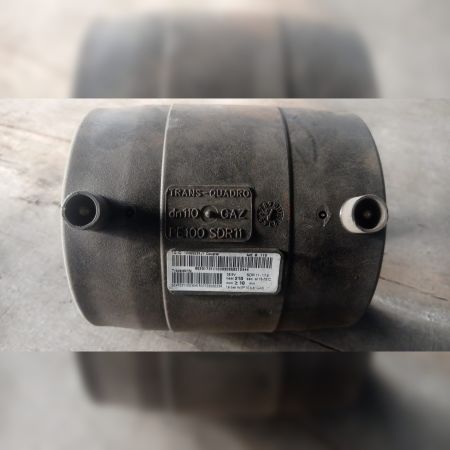 НПА_Муфта d110 ПЭ 100 SDR 11
