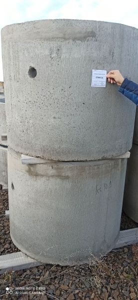 Кольцо стеновое КС 10.9