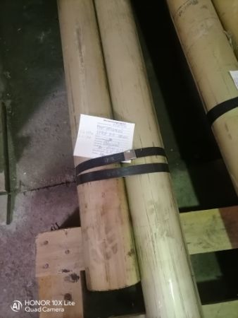 Круг бронзовый БрАЖ 9-4 100мм