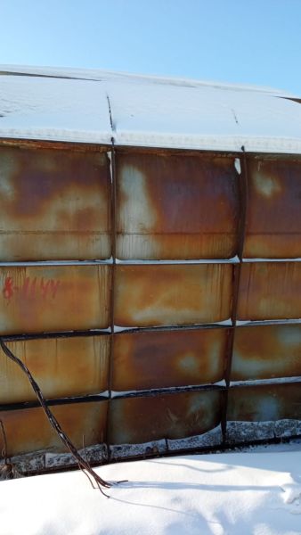 Сепаратор Ч.3.171.21-0СБ (ММТ-1500/2510)