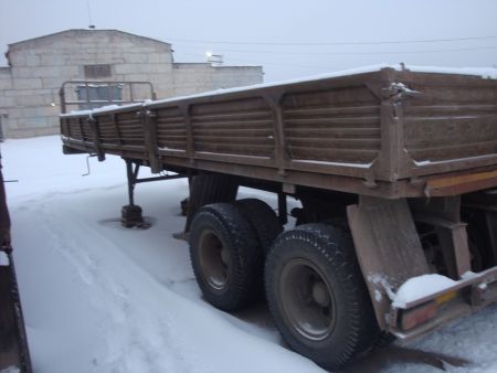 П\ПРИЦЕП 9370 Г\П 14.5Т