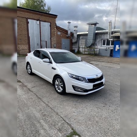 Автомобиль легковой KIA OPTIMA 