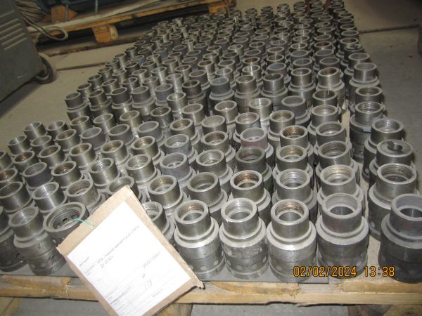 НПА_Нижняя манжетница клапана ДУ-25 Б/У, , 