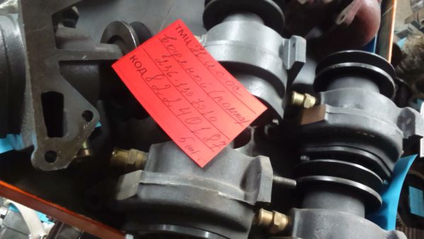 НАСОС ВОДЯНОЙ (ПОМПА)  236-1307010-А2