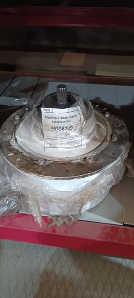 Редуктор в сборе 158025 Балканско Ехо к электротельферу