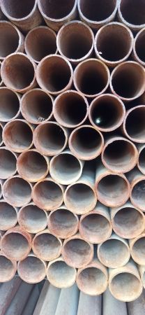 Труба электросварная 51х1.5х5050 ГОСТ 10704-91 Ст.3 (Ст.2, Ст.10)