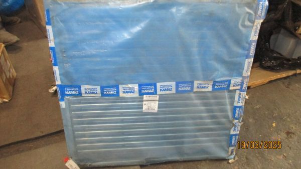  ЖАЛЮЗИ РАДИАТОРА В СБОРЕ КАМАЗ (Н/О)